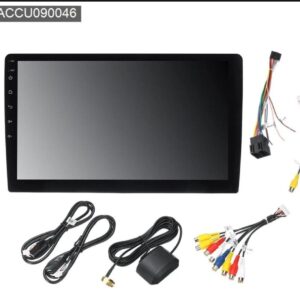 PANTALLA DE 9" CAR MULTIMEDIA (ANDORID) ACCU090046 XTENZO