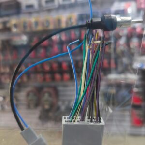 ADAPTADOR DE ANTENA Y ARNES PARA HONDA CIVIC