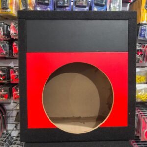CAJA P/SUBWOOFER FLAT 1 - 12" PARA UN 22R