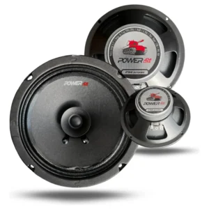 MEDIO PUNTA DE BALA DE 6.5" POWER JCM LINE (PAR)