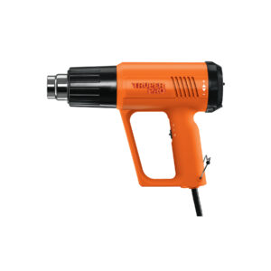 PISTOLA DE CALOR DE 2000 W. C/9 ACCESORIOS, TRUPER