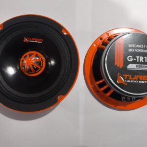 MEDIO PUNTA DE BALA DE 6.5" TURBO (PAR)