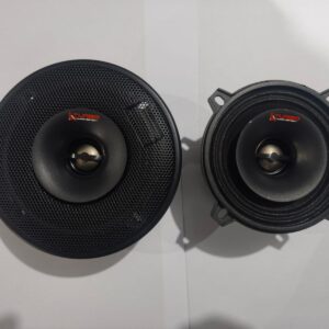 BOCINA COAXIAL DE 1 VIAS DE 4" TURBO (PAR)