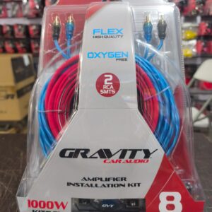 KIT DE CABLES #8 GRAVITY