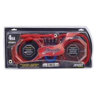 KIT DE CABLE #4 STINGER
