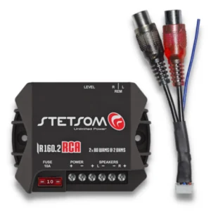 AMPLIFICADOR IR 160.2 STETSOM