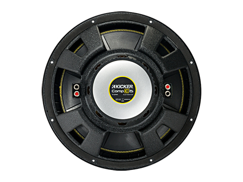 SUBWOOFER DE 15" DE 600 RMS KICKER - Imagen 4