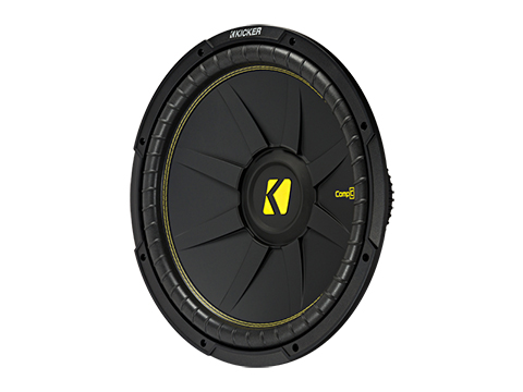 SUBWOOFER DE 15" DE 600 RMS KICKER - Imagen 3