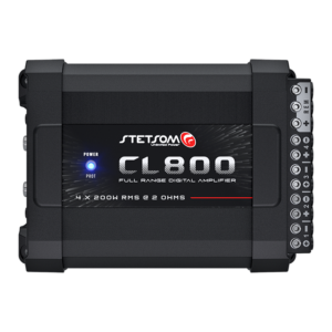 AMPLIFICADOR CI 800.4 STETSOM