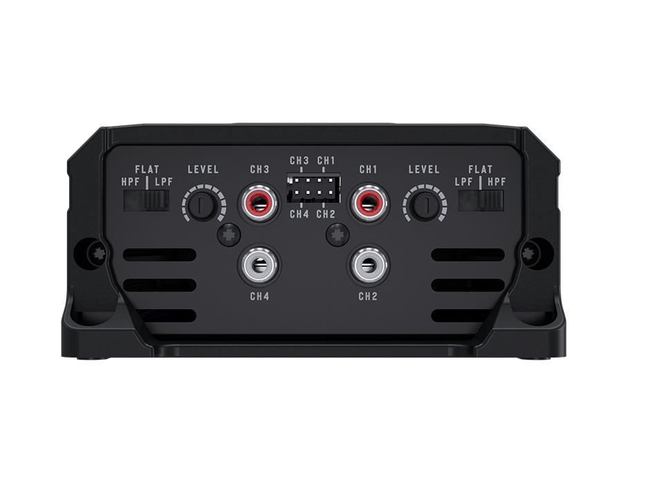 AMPLIFICADOR CI 800.4 STETSOM - Imagen 4