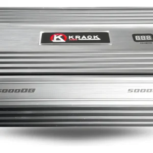 AMPLIFICADOR 5000.1 KRACK AUDIO