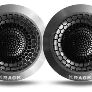 TWEETER NEODIMIO PASTILLA DE 20W. RMS FNX KRACK AUDIO (PAR)