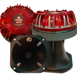 TROMPETA DE 150 RMS KRACK AUDIO (PAR)