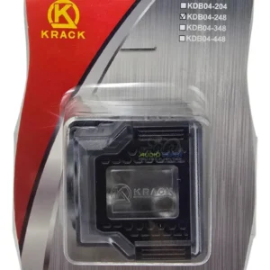 DISTRIBUIDOR DE CORRIENTE DE 2 A 1 KRACK AUDIO