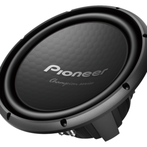 SUBWOOFER DE 12" DE 400 RMS CHAMPION SERIES PIONEER