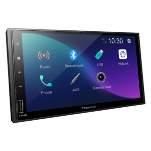PANTALLA DE 7" DMH-A375BT PIONEER