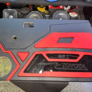 TAPICERA PARA PUERTA DE 22R
