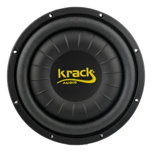 SUBWOOFER PLANO DE 12" DE 300 RMS KRACK AUDIO