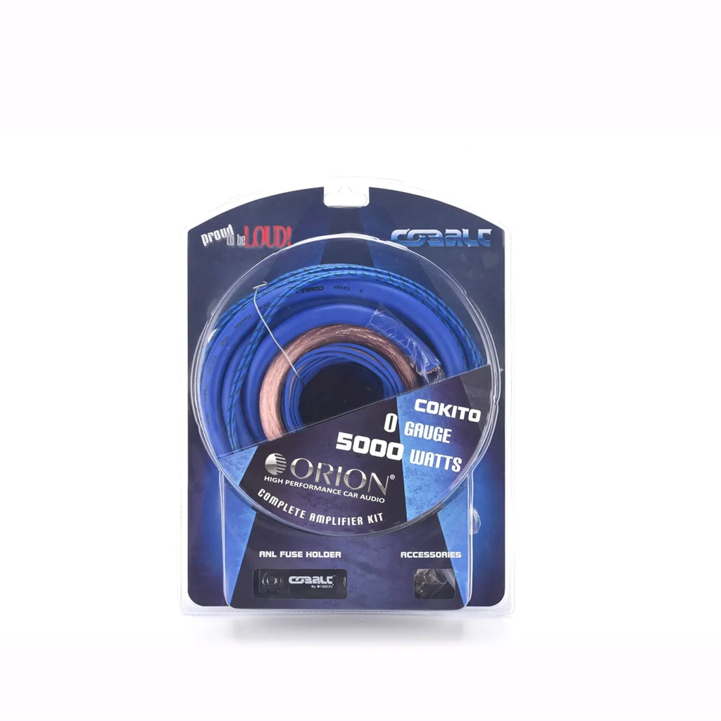 KIT DE CABLE #0 ORION