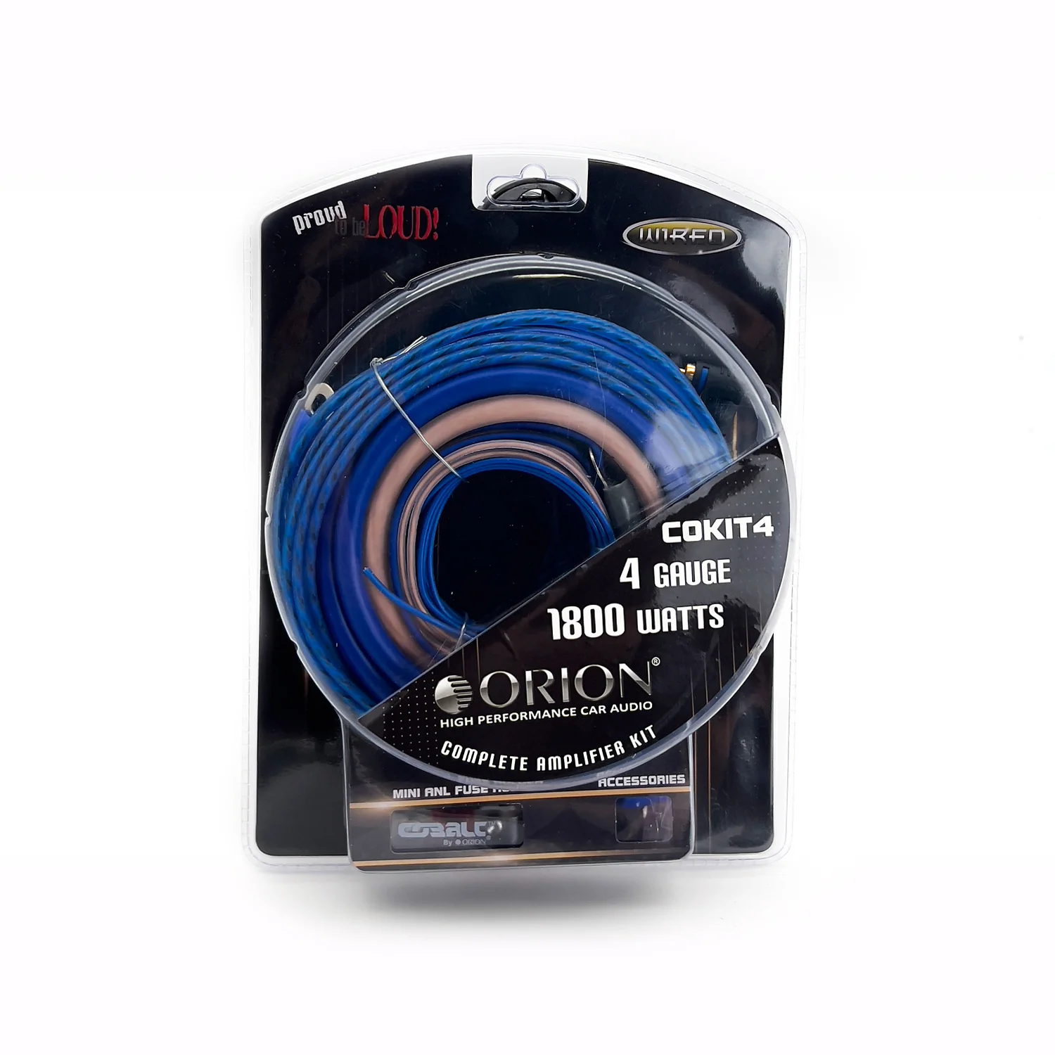KIT DE CABLE #4 ORION