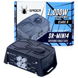 AMPLIFICADOR MINI 1000.4 SPIDER