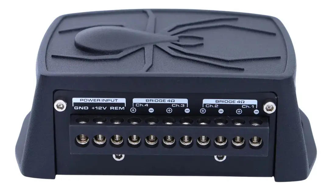 AMPLIFICADOR MINI 1000.4 SPIDER - Imagen 2