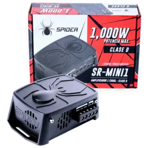 AMPLIFICADOR MINI 1000.1 SPIDER