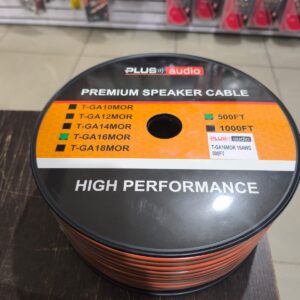 ROLLO DE CABLE CALIBRE 16 (152 MTS.) PLUS AUDIO