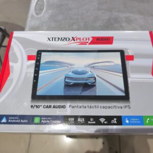 PANTALLA DE 9" CARPLAY ACCU090306 XTENZO