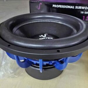 SUBWOOFER DE 15" DE 1000 RMS VORTEX