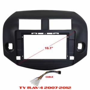 DASH KIT 10" TOYOTA RAV4 2007-2012