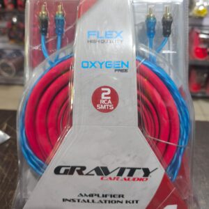 KIT DE CABLES #4 GRAVITY