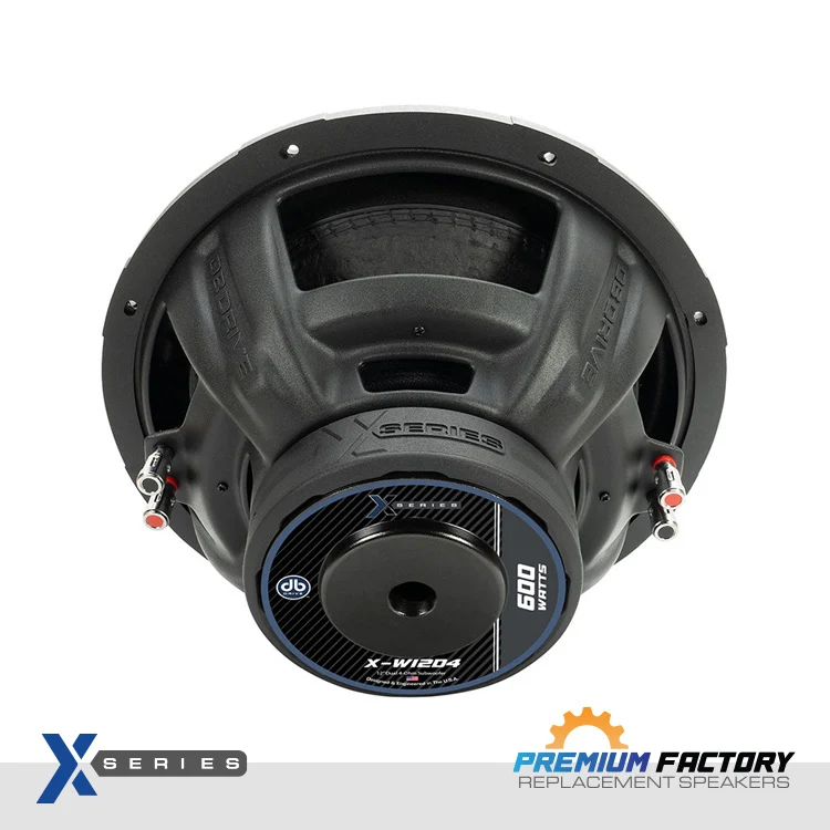 SUBWOOFER DE 12" DE 300 RMS DB DRIVE - Imagen 4