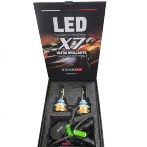 BOMBILLA LED 75 W. 9005 X7 XTENZO