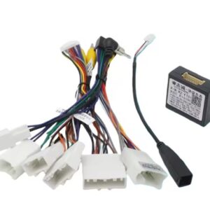 CANBUS PARA TOYOTA (CAMRY, RAV4, COROLLA, CHR, LAND CRUISER, IZOA, PRADO Y ALPHARD)