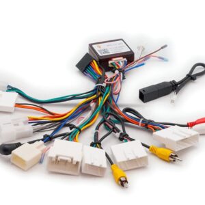 CANBUS PARA TOYOTA (CAMRY, RAV4, COROLLA, PRIUS, HIGHLANDER, PRADO 120)