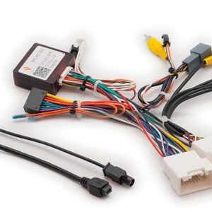 CANBUS PARA MITSUBISHI (PAJERO SPORT, TRITON, ECLIPSE, ASX, OUTLANDER)