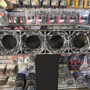 MALETA T/BRASILEÑA DE 4 MEDIOS DE 6.5" SIN TWEETER