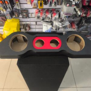 MALETA T/CONTROL DE 2 MEDIOS DE 6.5" Y 2 TWEETERS