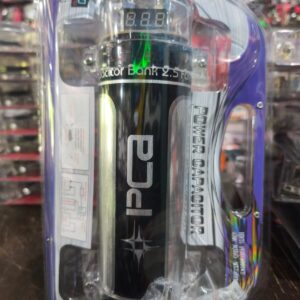 CAPACITOR 2.5 FARADIOS PCA